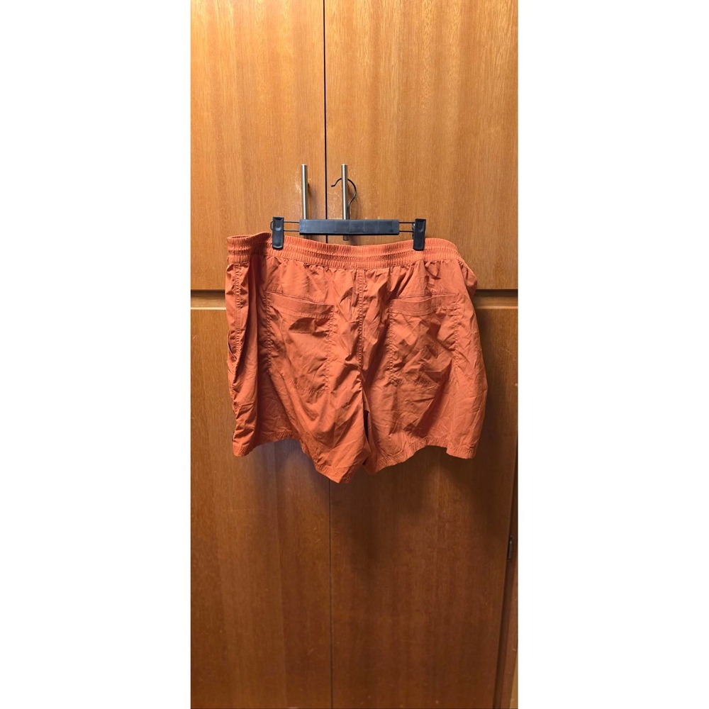 REI Co Op Women S 2XLarge Orange Athletic Shorts Lightweight‎ Casual Outdoor